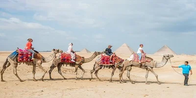 Ausflug Hurghada nach Kairo Tour Pyramiden per Flug