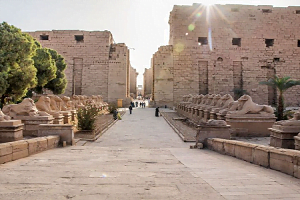 Luxor: 2tägige West und Ostufer